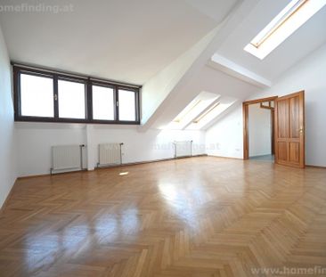 Terrassenmaisonette mit tollem Weitblick - befristet - Foto 5