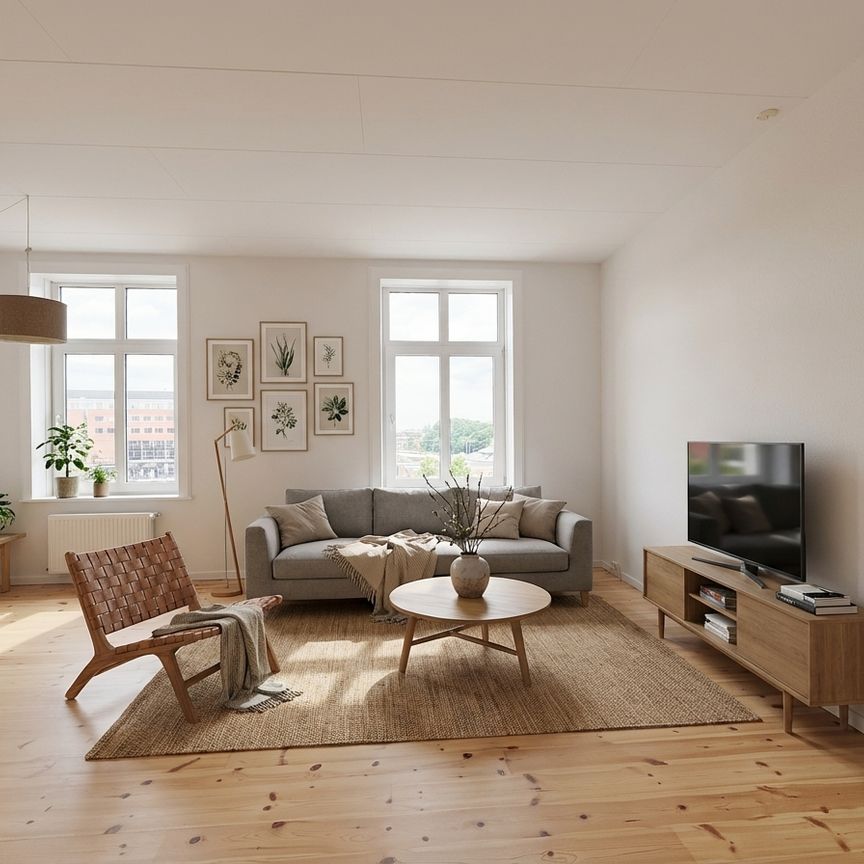 John F. Kennedys Plads 2A, 3. 4, 9000 Aalborg - Photo 1