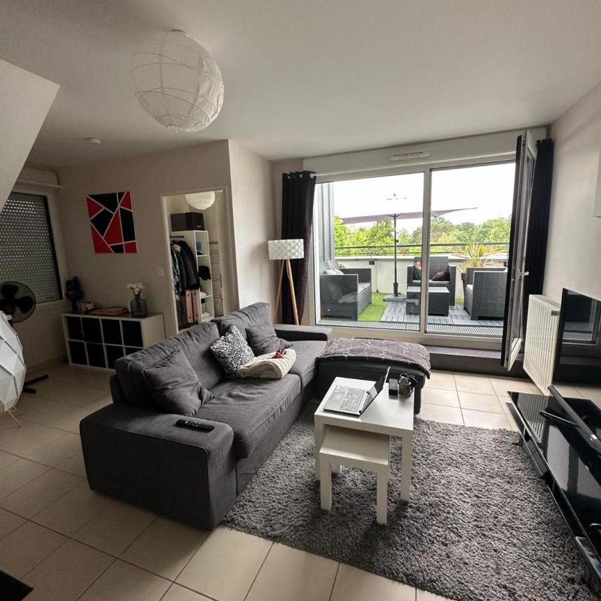 APPARTEMENT DE TYPE 2BIS - LE RHEU - Photo 1