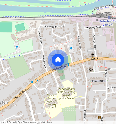 Swain Court, Peterborough