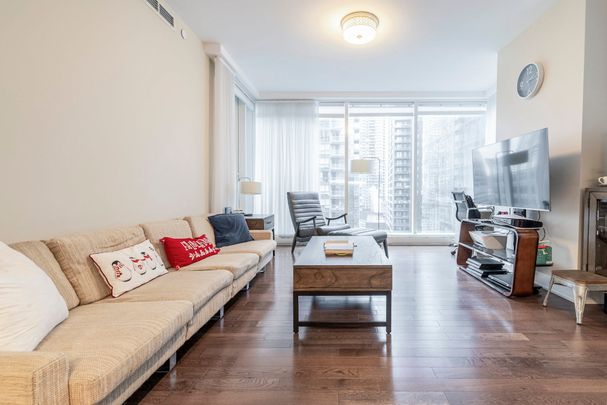 Appartement - 1508-1300 Boul. René-Lévesque O. - Photo 1