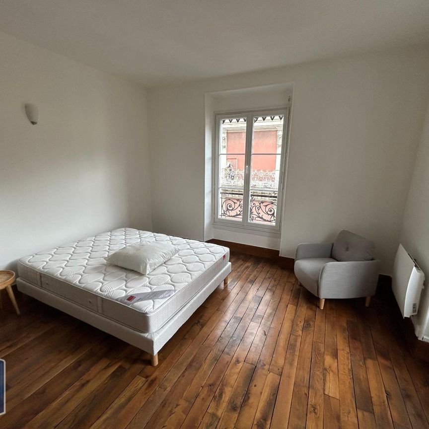 Location Appartement 2 pièces 38m² GRENOBLE 38000 - Photo 1
