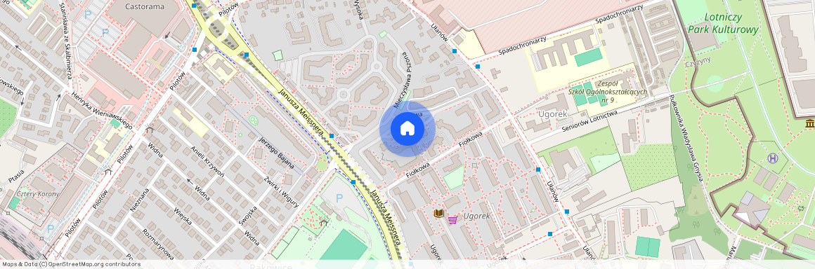 Prądnik Czerwony, Kraków