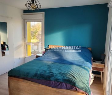 Location Appartement 2 pièces 41m² VILLENEUVE D ASCQ 59650 - Photo 2