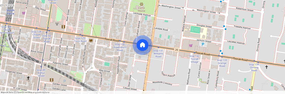 Unit 16/388 Toorak Road, South Yarra