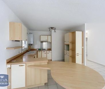 Appartement à louer 3 pièces 67.63m² - Photo 5