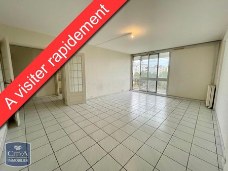 Location Appartement 3 pièces 75m² LYON 8ème - Photo 2