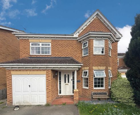 4 bedroom detached house to rent - Photo 1