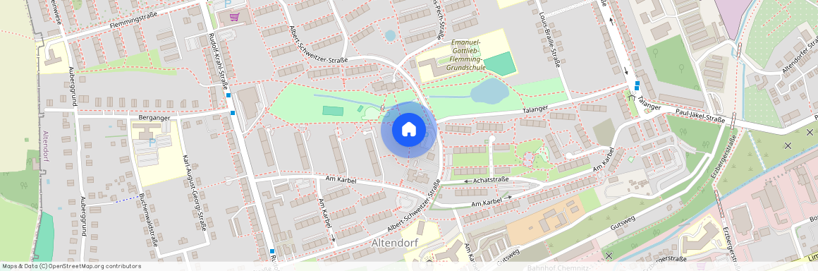 Alb.-Schweitzer-Str. 56, 09116 Chemnitz - Altendorf