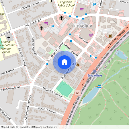 23/13-19 Preston Avenue, NSW 2233, Engadine