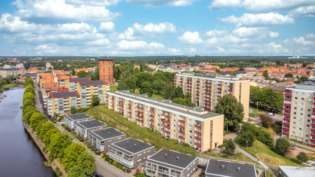 Karlagatan, Karlstad - Foto 1