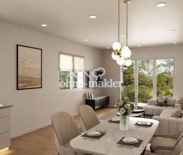 Neubau Erstbezug 2026 | Moderne 2 Zimmer Wohnung mit Balkon | Einba... - Photo 1