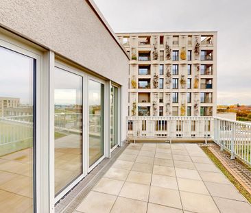 Exklusive 3,5-Zimmer-Penthousewohnung - Photo 3