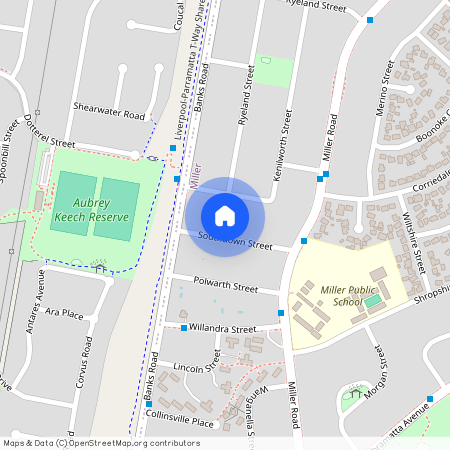 17 Southdown St, NSW 2168, Miller