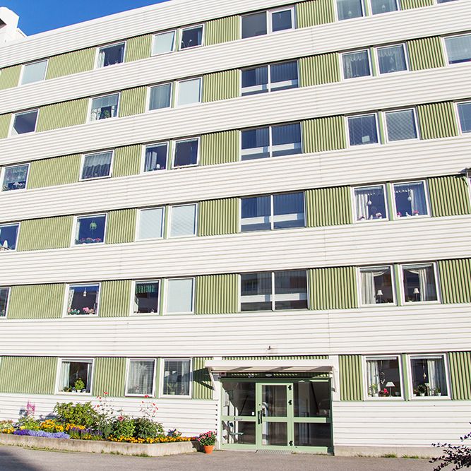 Wåhlinsgatan 5 A, 94161, Piteå - Foto 1