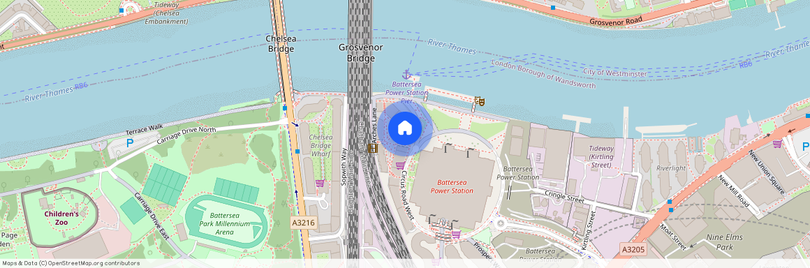 Battersea Power Staion, Battersea Power Station, SW11