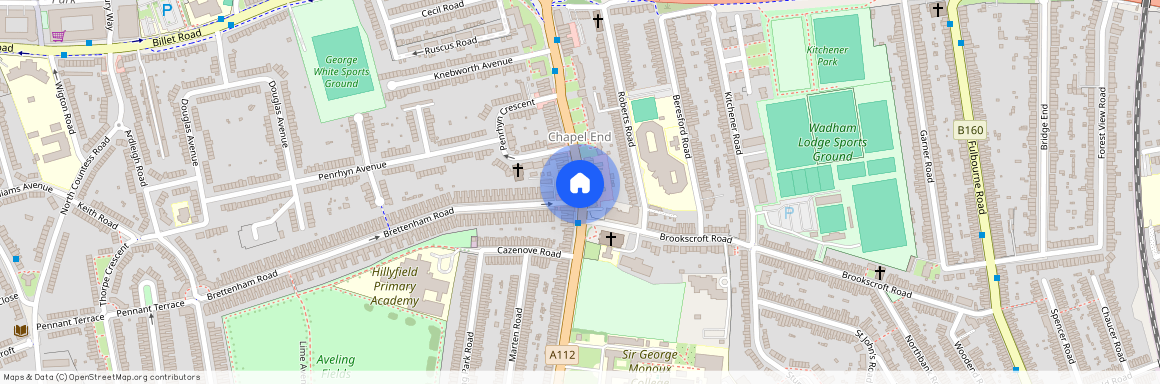 Chingford Road, London