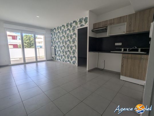 Location Appartement 2 pièces 38m² PERPIGNAN 66000 - Photo 1