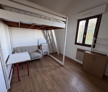 Location Appartement 1 pièce 18m² TOULOUSE 31400 - Photo 1