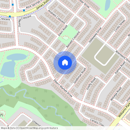 16 Valleyway Drive, Brampton