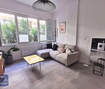 Location Appartement 2 pièces 57m² NICE 06000 - Photo 1