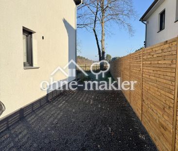 Exklusive 3-Zimmerwohnung in Hoppegarten/ Erstbezug nach Neubau - Foto 1