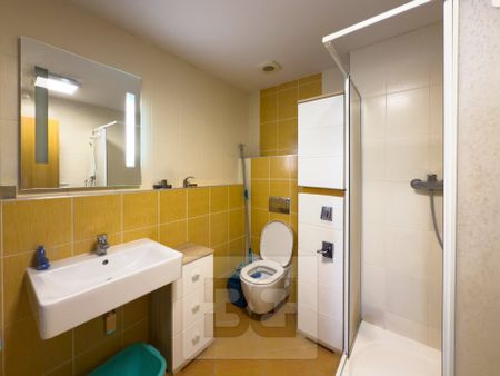 Apartment for rent, 2+kk - 1 bedroom, 54m - Фото 5
