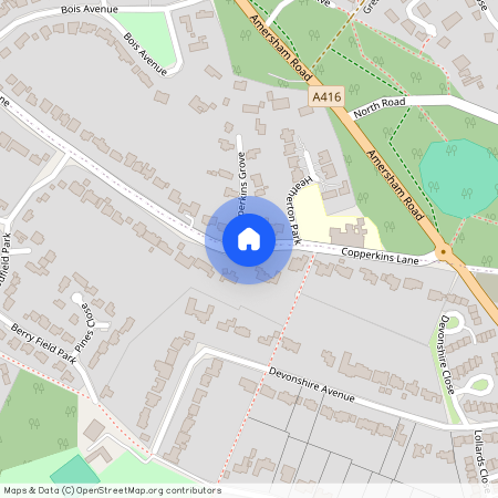 Copperkins Lane, HP6, Amersham