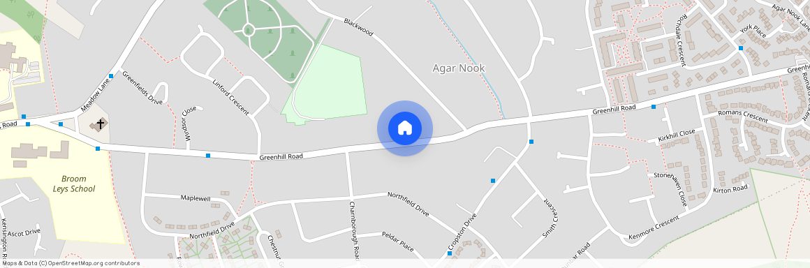 Greenhill Road, LE67 4RN