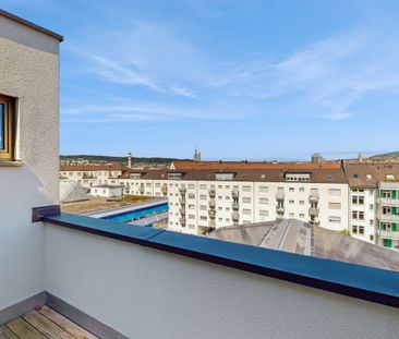 Wohung am Puls von Zürich - Foto 4