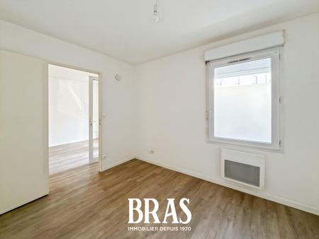 Location Appartement 2 pièces 37m² NANTES 44100 - Photo 3