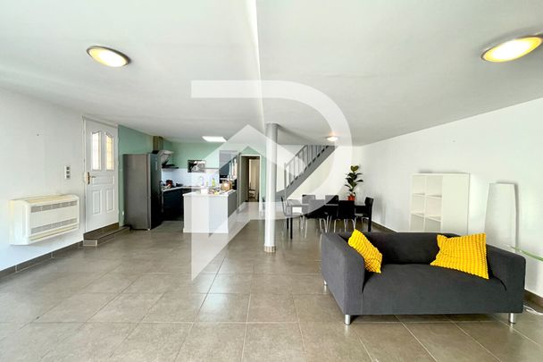 MAISON À LOUER MEUBLÉE - Photo 1