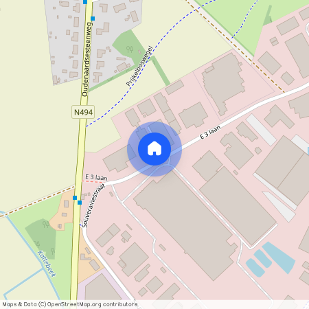 E3-laan 99, 9800, Deinze