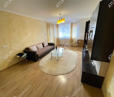De inchiriat apartament cu 2 camere balcon si loc parcare in Selimbar - Photo 4