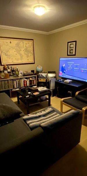 Grand 3 ½ à louer – Disponible maintenant - (Quartier St-Sauveur, Québec) - Photo 1