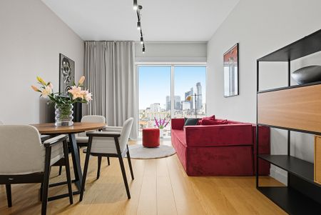 Apartament na Złotej | 60 m2 | 2 pokoje - Zdjęcie 4