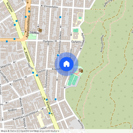 Αργυρούπολη (Κέντρο)