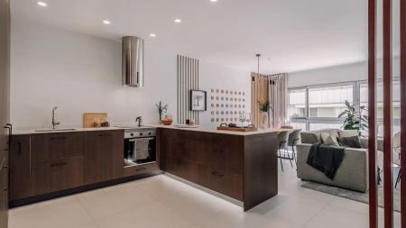 2-bedroom apartment for rent in Almagro, Madrid. - Foto 4
