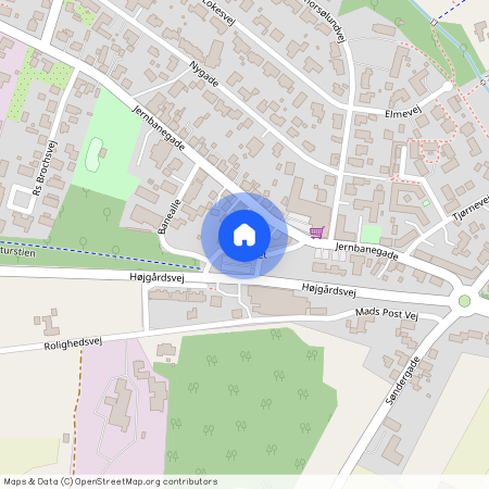 Torvet, 16, 8881, Thorsø