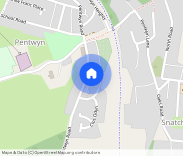 Pentwyn Terrace, Abersychan, Pontypool, NP4 - Photo 1