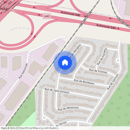 Rue de Margaux, J6W 0C5, Terrebonne