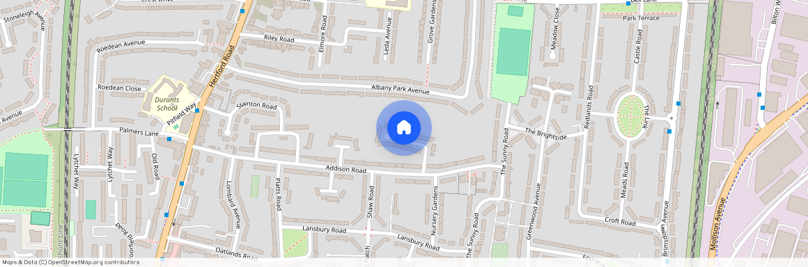 Nursery Close, Enfield, EN3