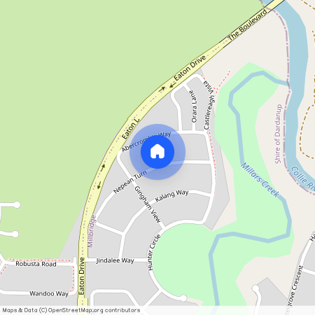 23 Nepean Turn, WA 6232, Millbridge