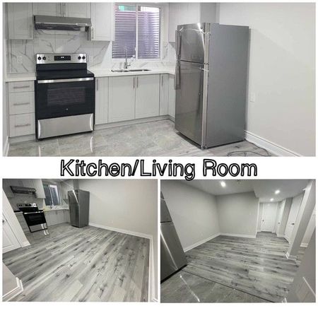 For Lease - 18 Keeleview Crescent Unit# Bsmt, Brampton, Ontario - Photo 3