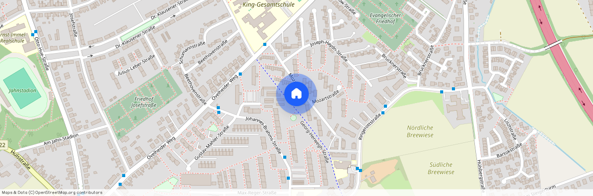 Mozartstraße 48, 45772 Nordrhein-Westfalen - Marl
