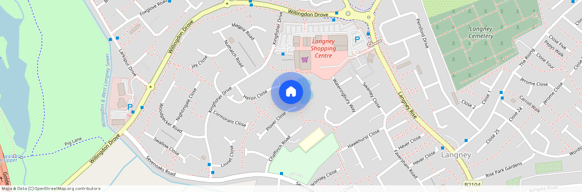 Sandpiper Walk, Eastbourne BN23