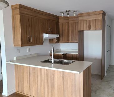 Gatineau – Logement 4 1/2 à louer – 55 ans et + - Photo 1