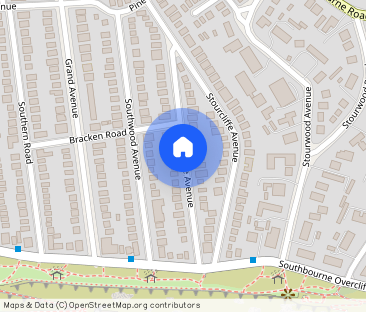 Pinecliffe Avenue, BOURNEMOUTH - Photo 1