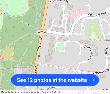 Chapman Square, Wimbledon Common, London, SW19 - Photo 1