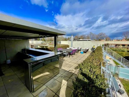 Fully Rent Furnished - Stunning Loft in TROINEX with Private Garden & Rooftop Terrace, Turnkey - Foto 5